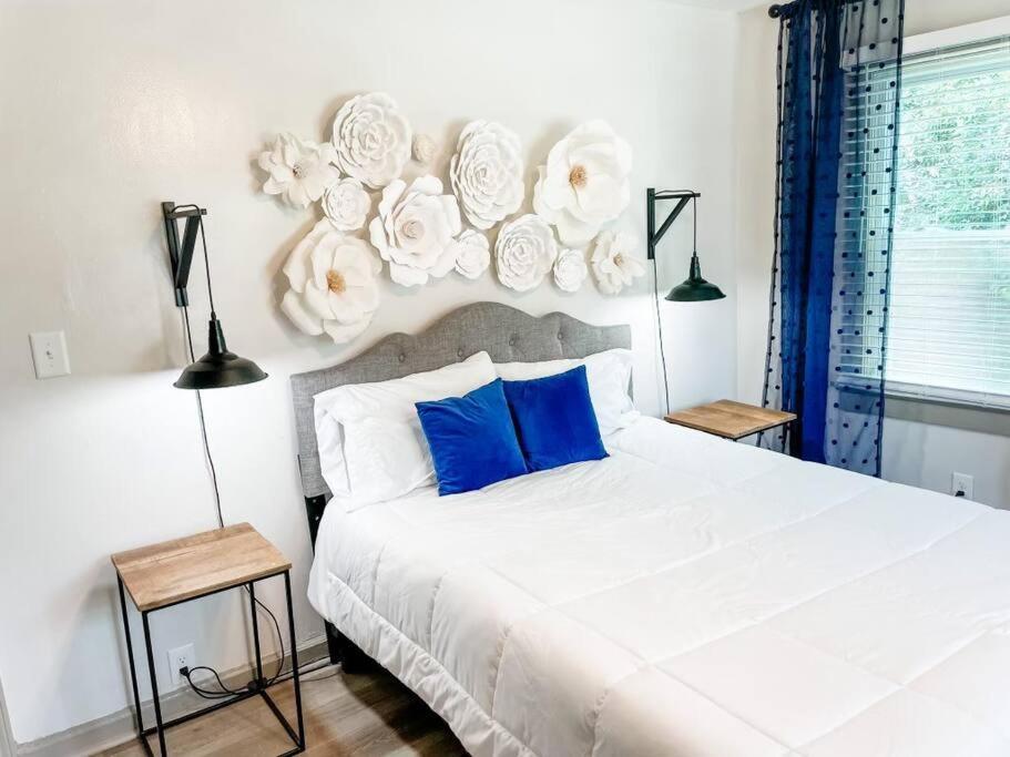 Blue Bungalow W/ Free Golf Cart 1/2 Mi From Square Covington Exterior foto