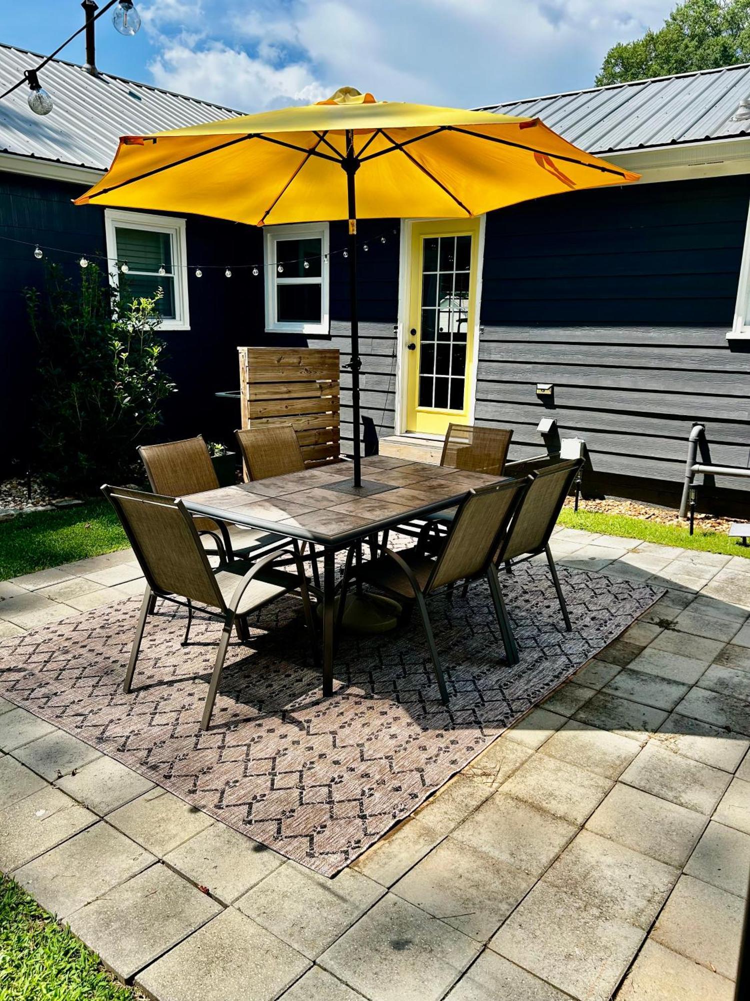 Blue Bungalow W/ Free Golf Cart 1/2 Mi From Square Covington Exterior foto