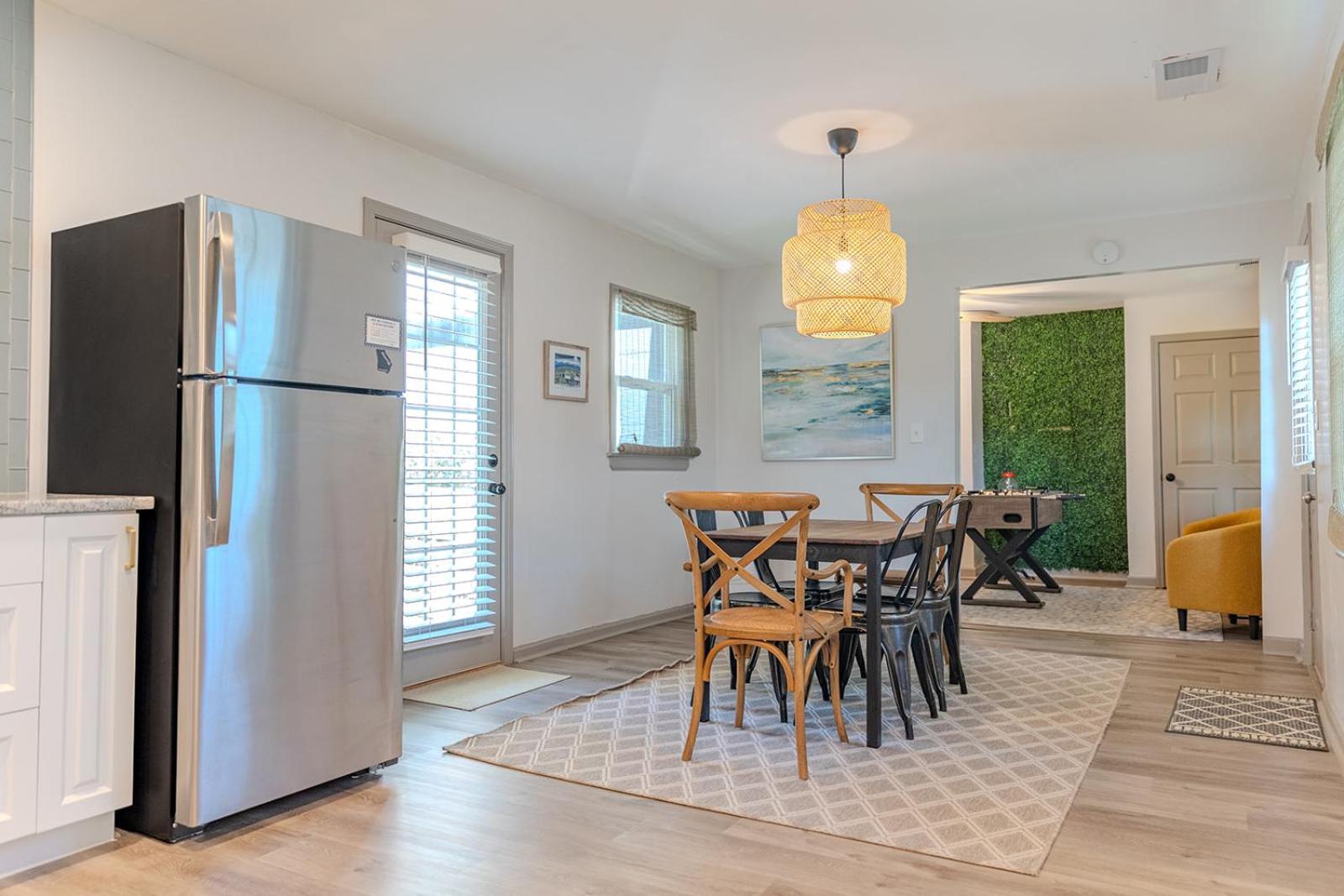 Blue Bungalow W/ Free Golf Cart 1/2 Mi From Square Covington Exterior foto